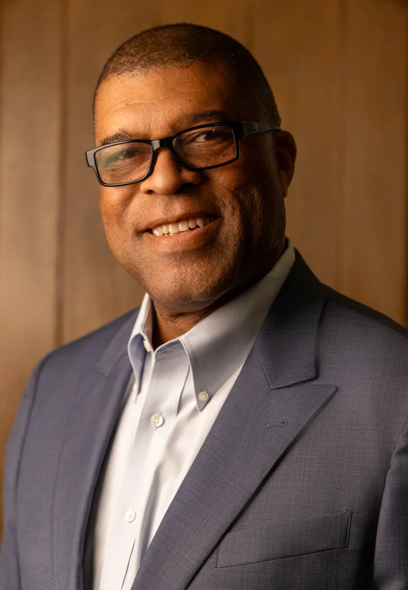 Mark Rutledge, P.E. - President and CEO