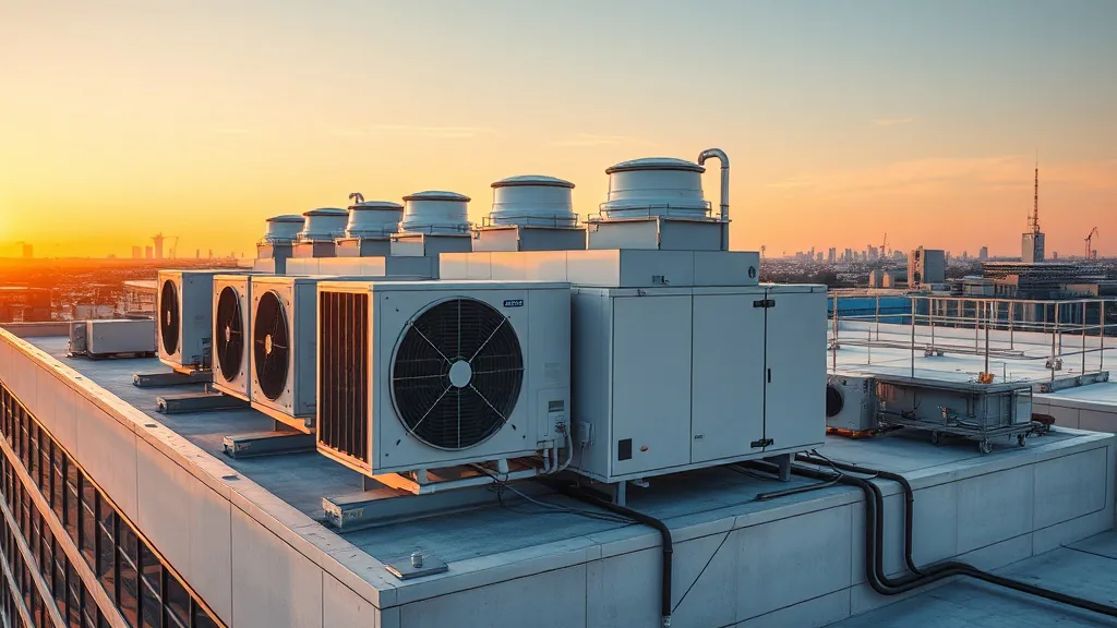 Commercial HVAC Services