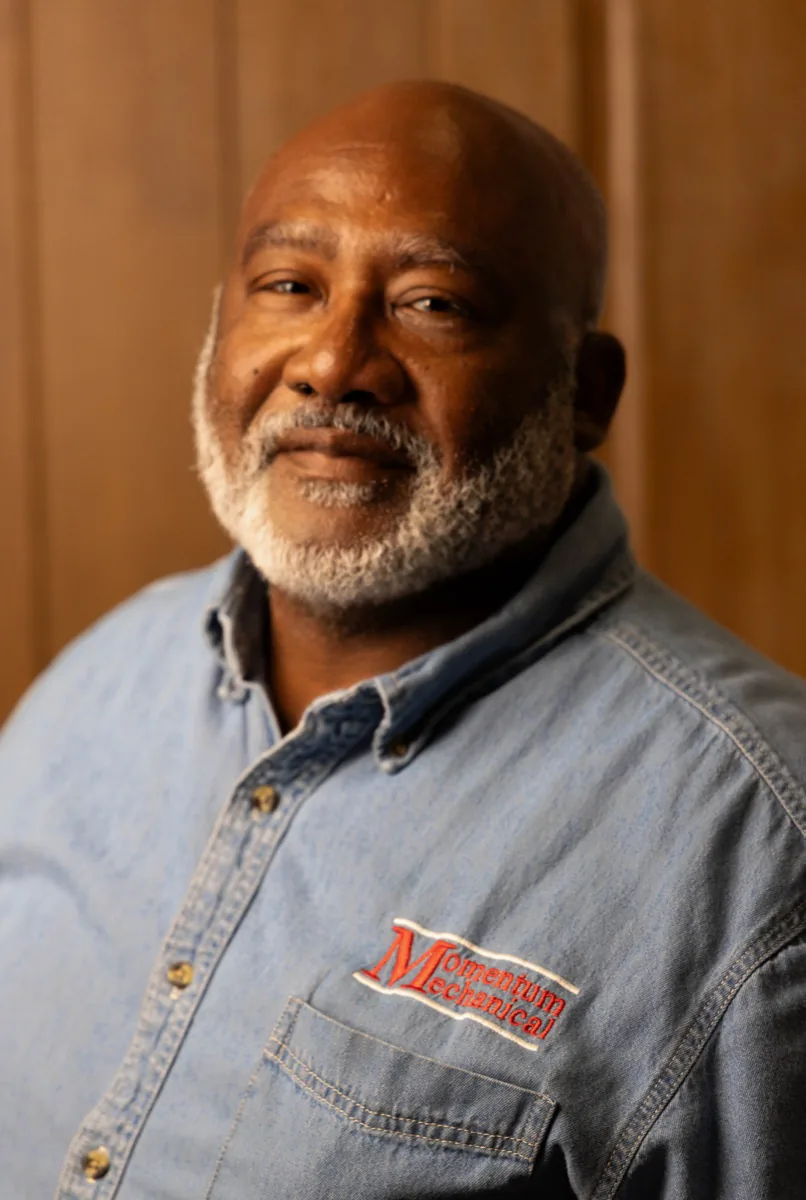 Melvin Kelley - Piping Superintendent