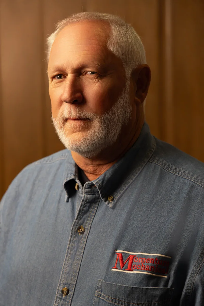 Jeff Polston - Plumbing Superintendent
