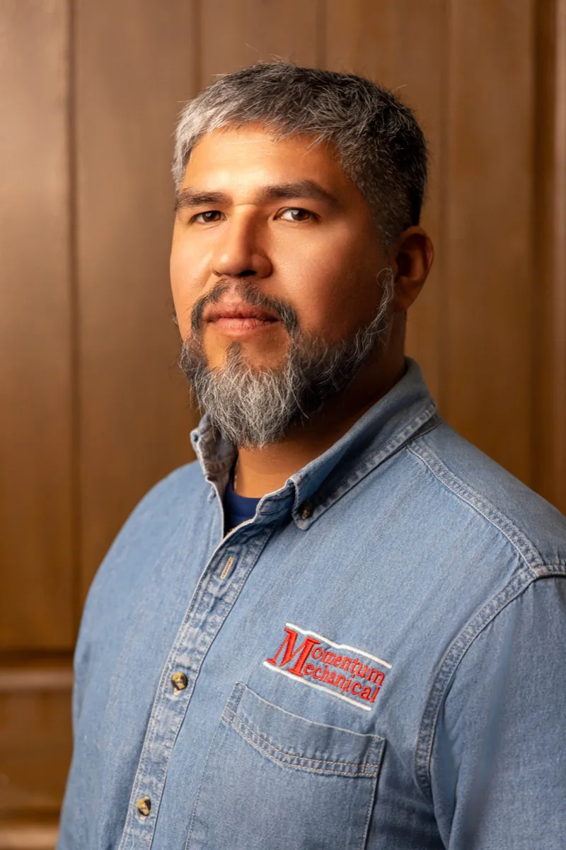 Daniel Vasquez - Mechanical Superintendent