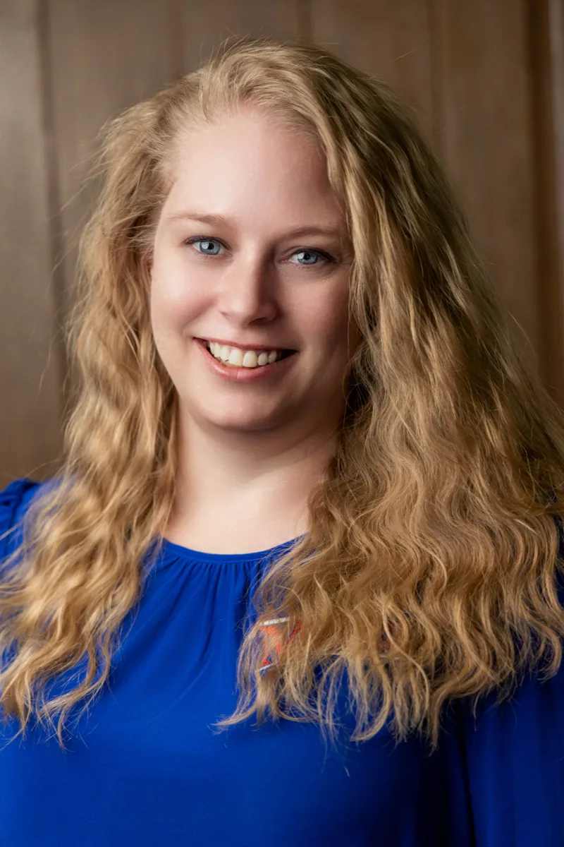 Jenna Jones - Office and Project Coordinator